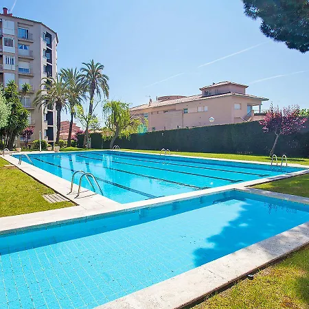 Edificio Blanqueries By Interhome Lägenhet Calella