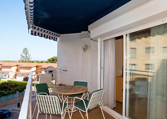 Apartman Edificio Blanqueries By Interhome Calella