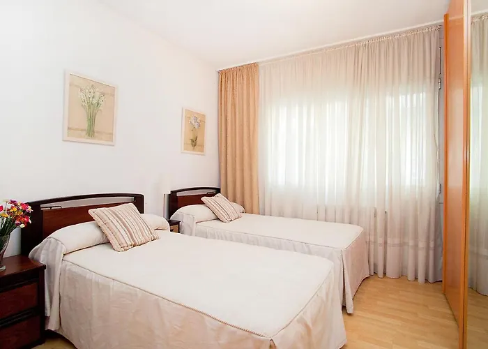 Apartman Edificio Blanqueries By Interhome