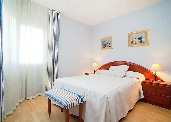 Edificio Blanqueries By Interhome Calella