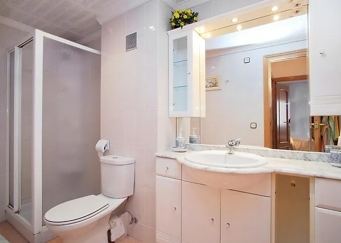 Edificio Blanqueries By Interhome