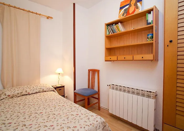 Edificio Blanqueries By Interhome Apartamento