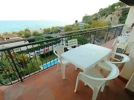 Edificio Blanqueries By Interhome Apartamento Calella