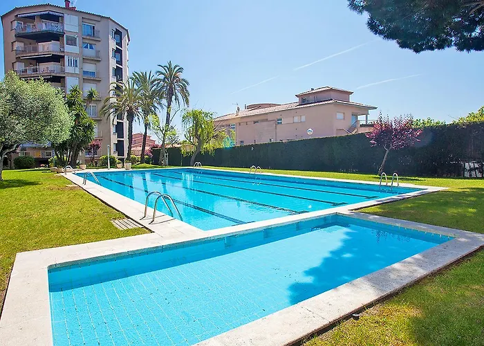 Edificio Blanqueries By Interhome Apartman Calella