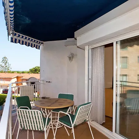 Apartamento Edificio Blanqueries By Interhome Calella