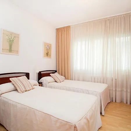 Apartment Edificio Blanqueries By Interhome