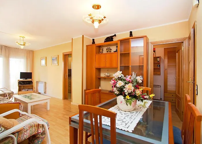 Edificio Blanqueries By Interhome * Calella