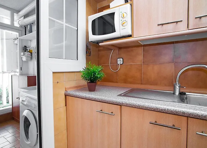 Edificio Blanqueries By Interhome * Calella