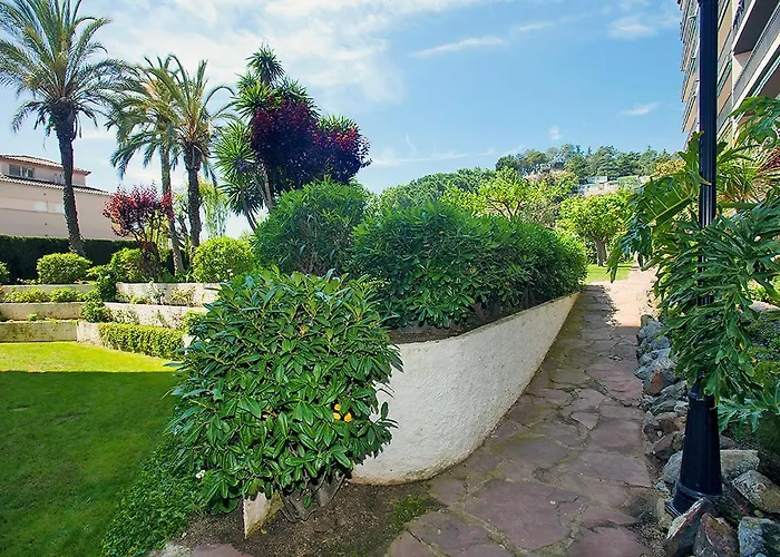 Edificio Blanqueries By Interhome * Calella