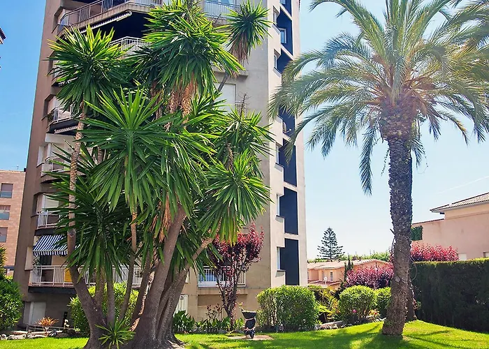 Edificio Blanqueries By Interhome